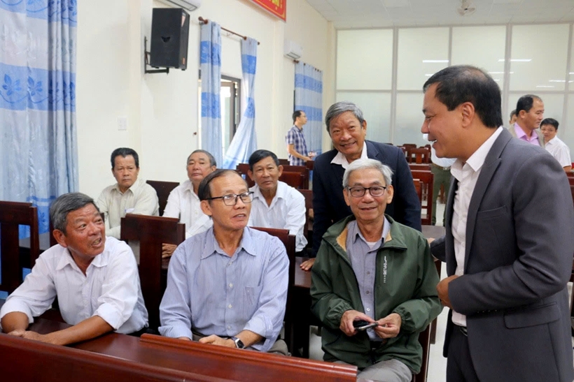 Viện trưởng VKSND TP Huế trúng cử đại biểu Quốc hội khóa XVI với sự tín nhiệm cao của cử tri