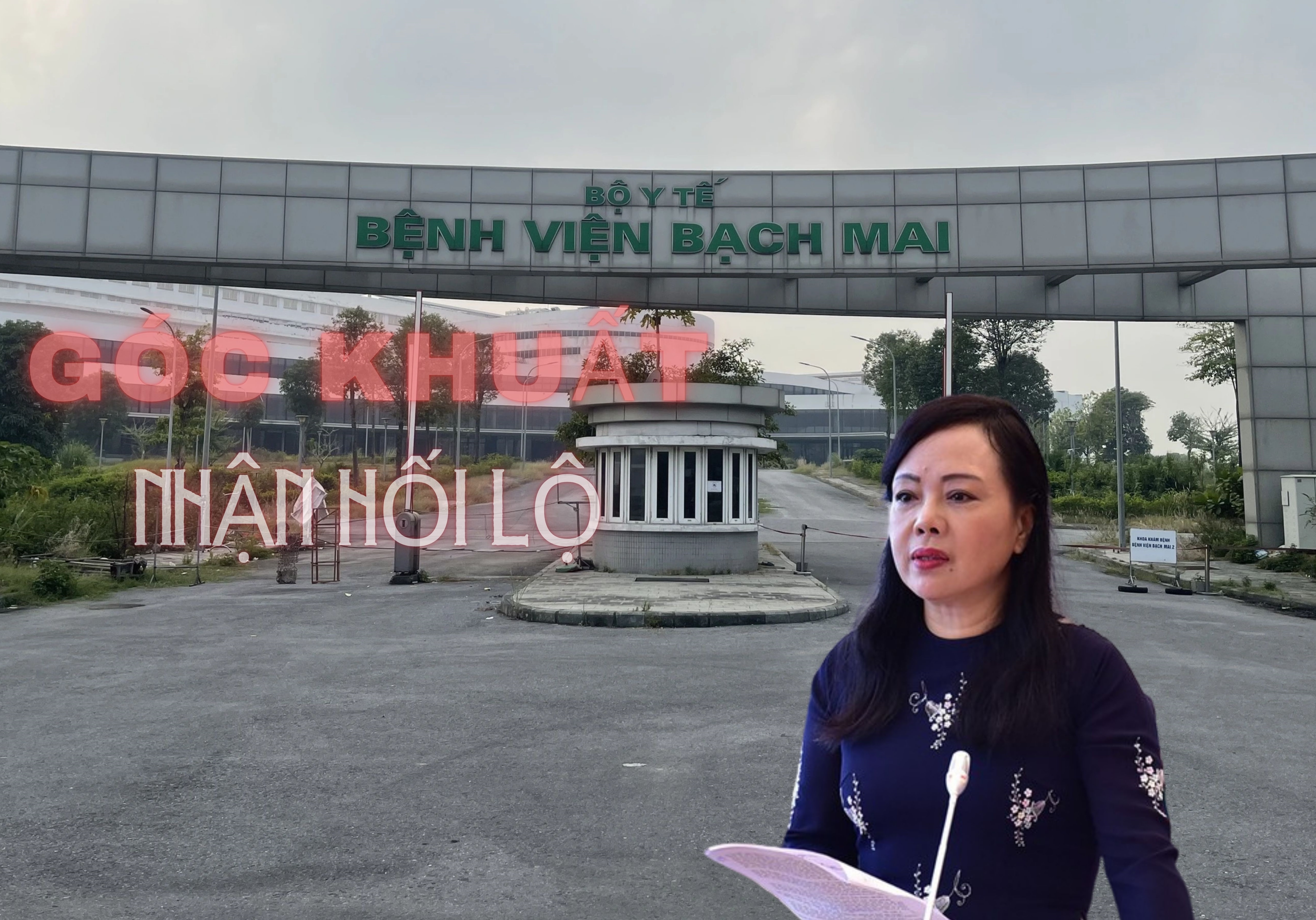 Góc khuất ngã giá giữa cựu Giám đốc ban của Bộ Y tế và loạt doanh nghiệp trúng thầu