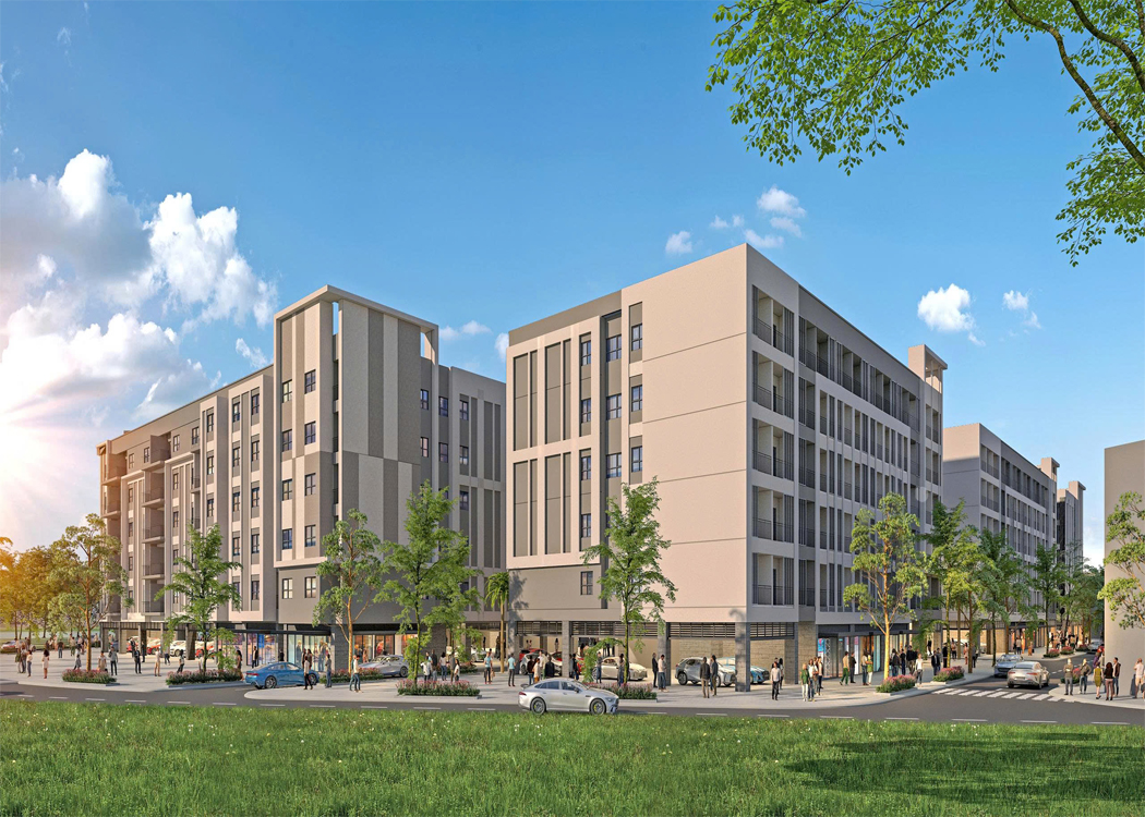 Dự án nhà ở xã hội quy mô 460 căn tại Chân Mây, mở lối an cư cho người lao động