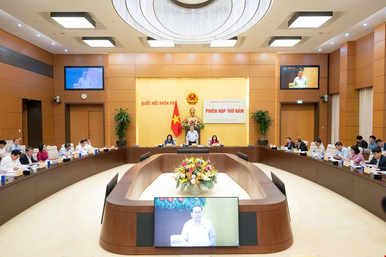 Hội đồng Bầu cử quốc gia xác nhận tư cách 500 đại biểu Quốc hội khoá XVI