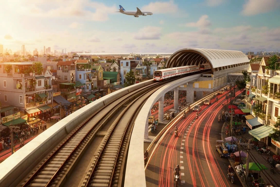 Đẩy nhanh tiến độ các dự án giao thông kết nối với sân bay Long Thành