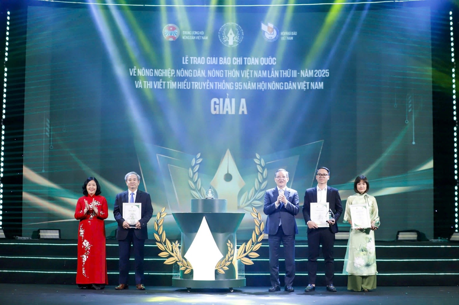 Công bố Thể lệ Giải Báo chí toàn quốc về “tam nông” năm 2026 Nhiều hạng mục giải thưởng lần đầu xuất hiện