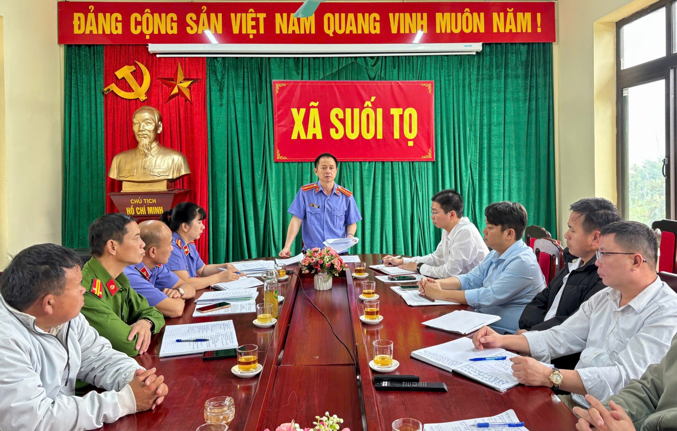 Kiến nghị bảo vệ quyền dân sự của bị cáo thuộc nhóm đối tượng dễ bị tổn thương