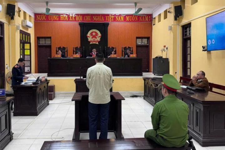 Giết người, cướp tài sản, người đàn ông lĩnh án tử hình