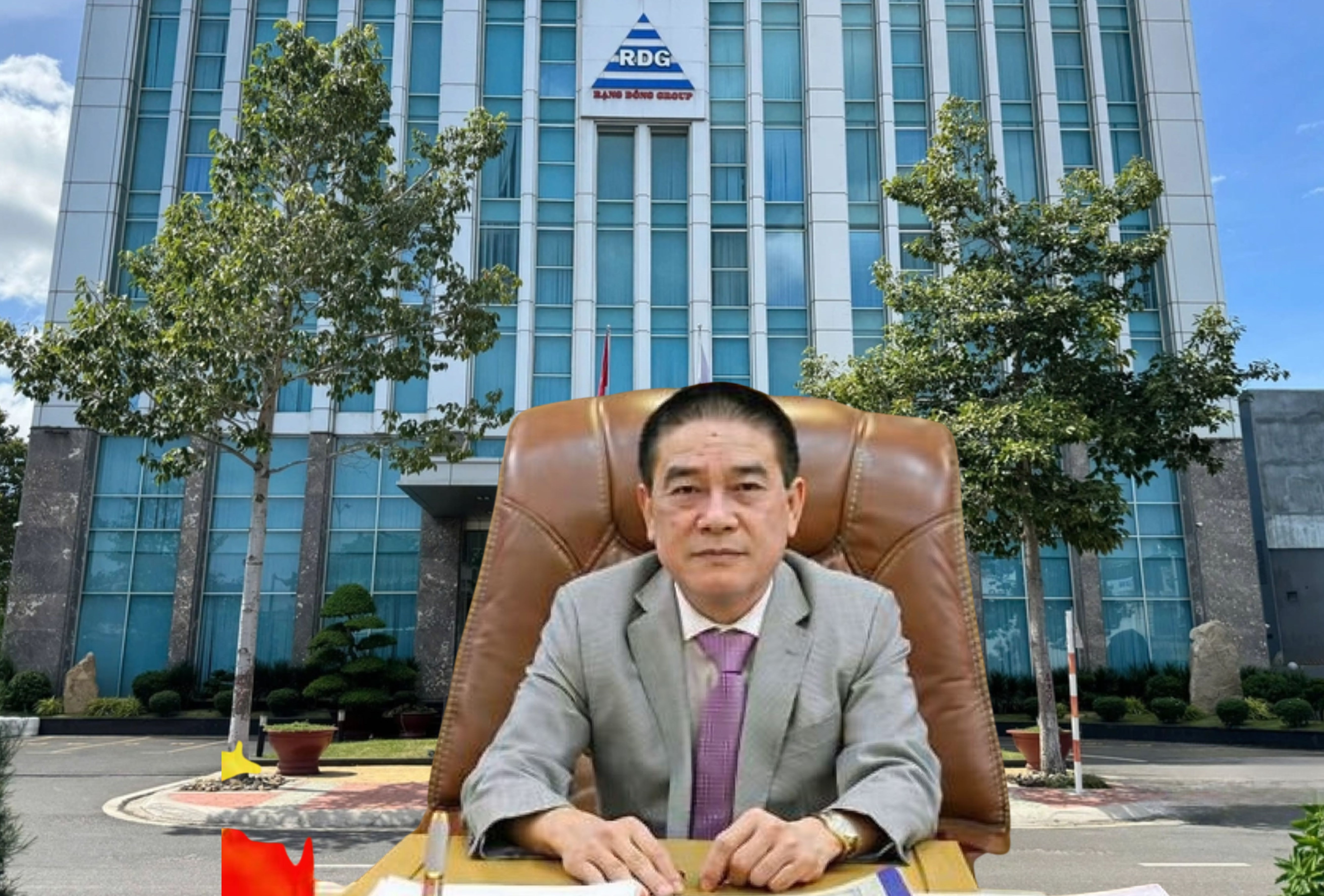 Chủ tịch Tập đoàn Rạng Đông cùng người thân lên kịch bản trốn thuế tinh vi