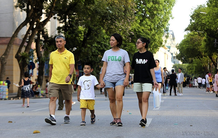 Bắc Bộ sương mù buổi sáng, trưa chiều hửng nắng