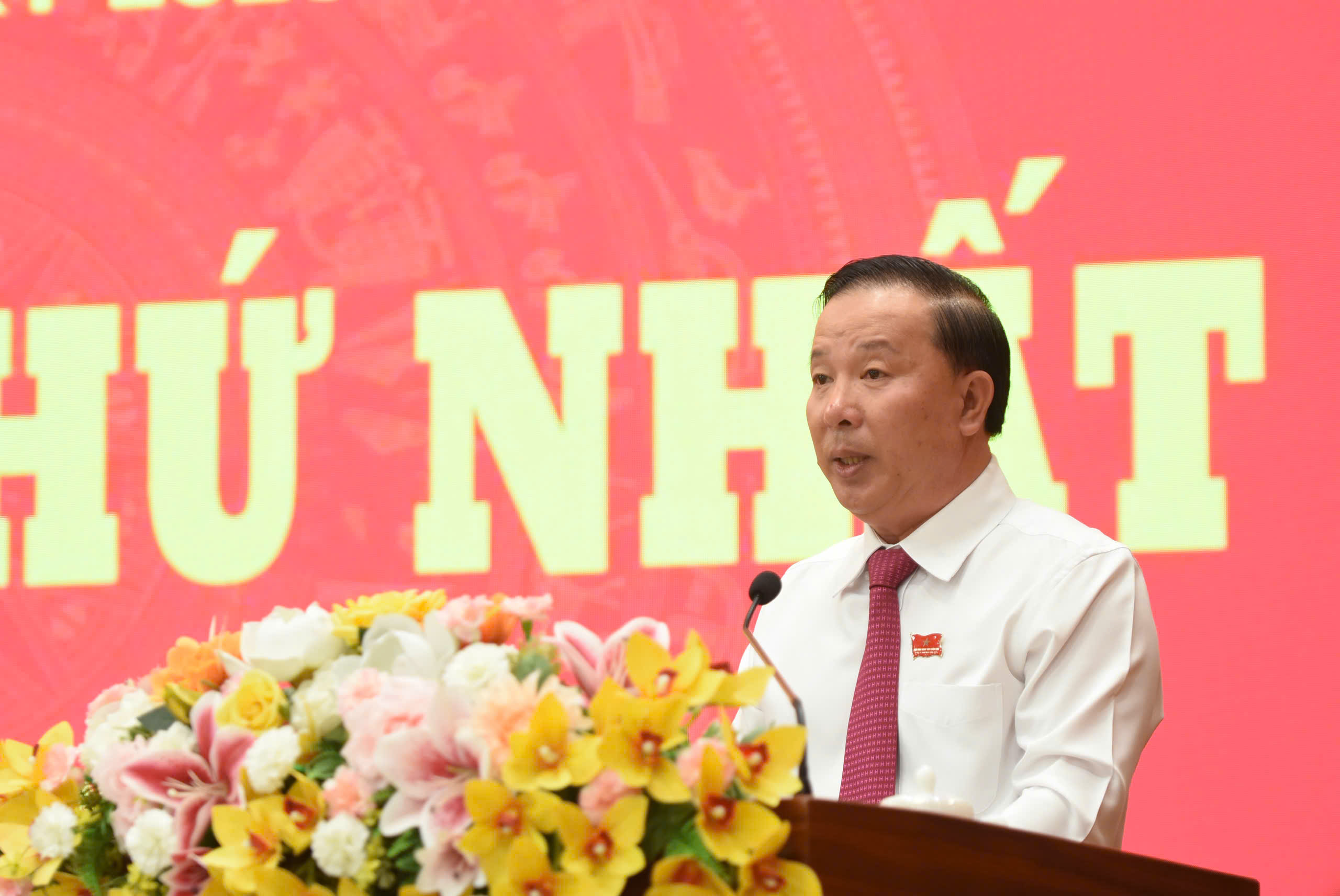 Ông Nguyễn Văn Út tái đắc cử Chủ tịch UBND tỉnh Đồng Nai