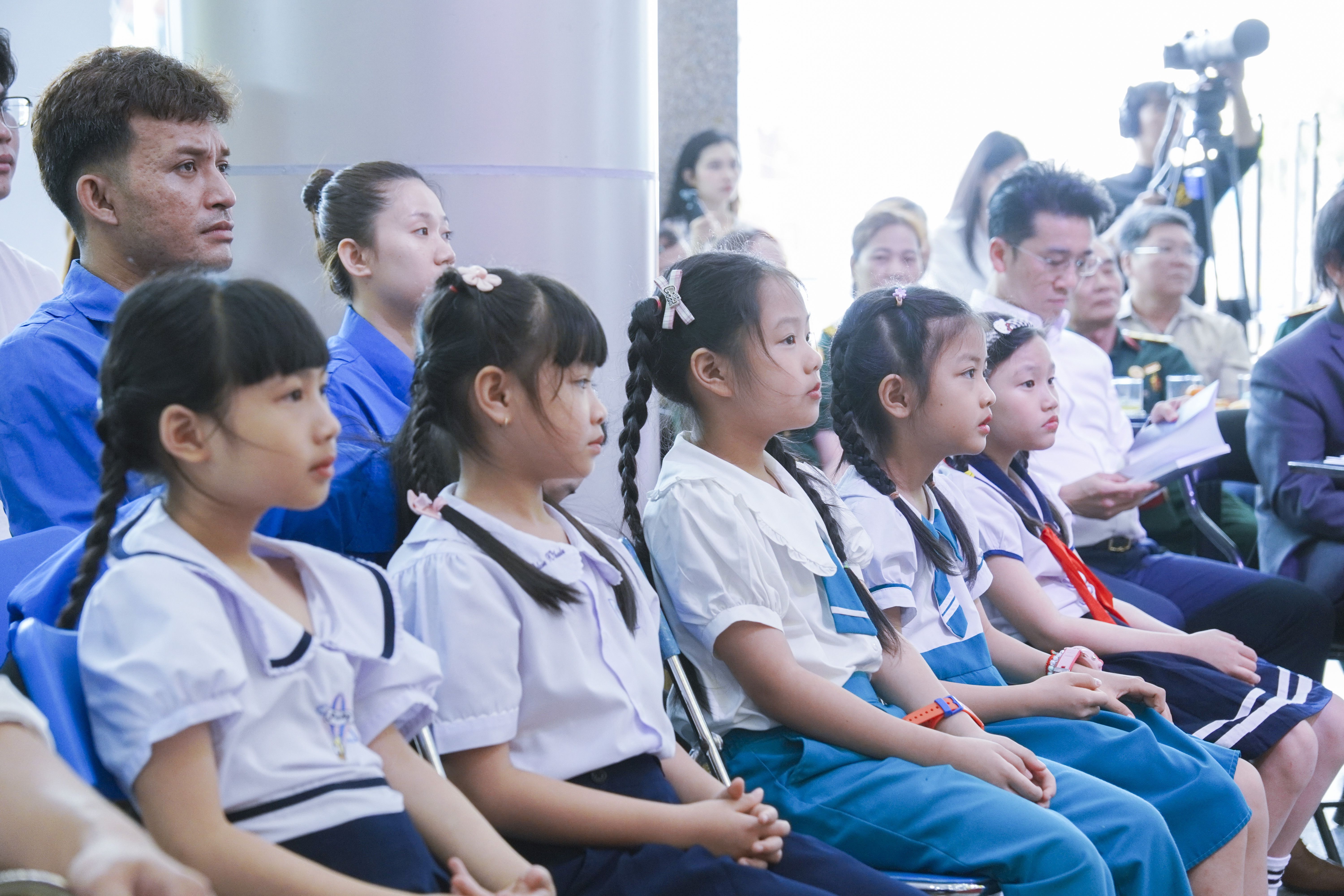 Khơi dậy tinh thần yêu nước cho thế hệ trẻ Đà Nẵng qua talkshow “Ngày giải phóng”