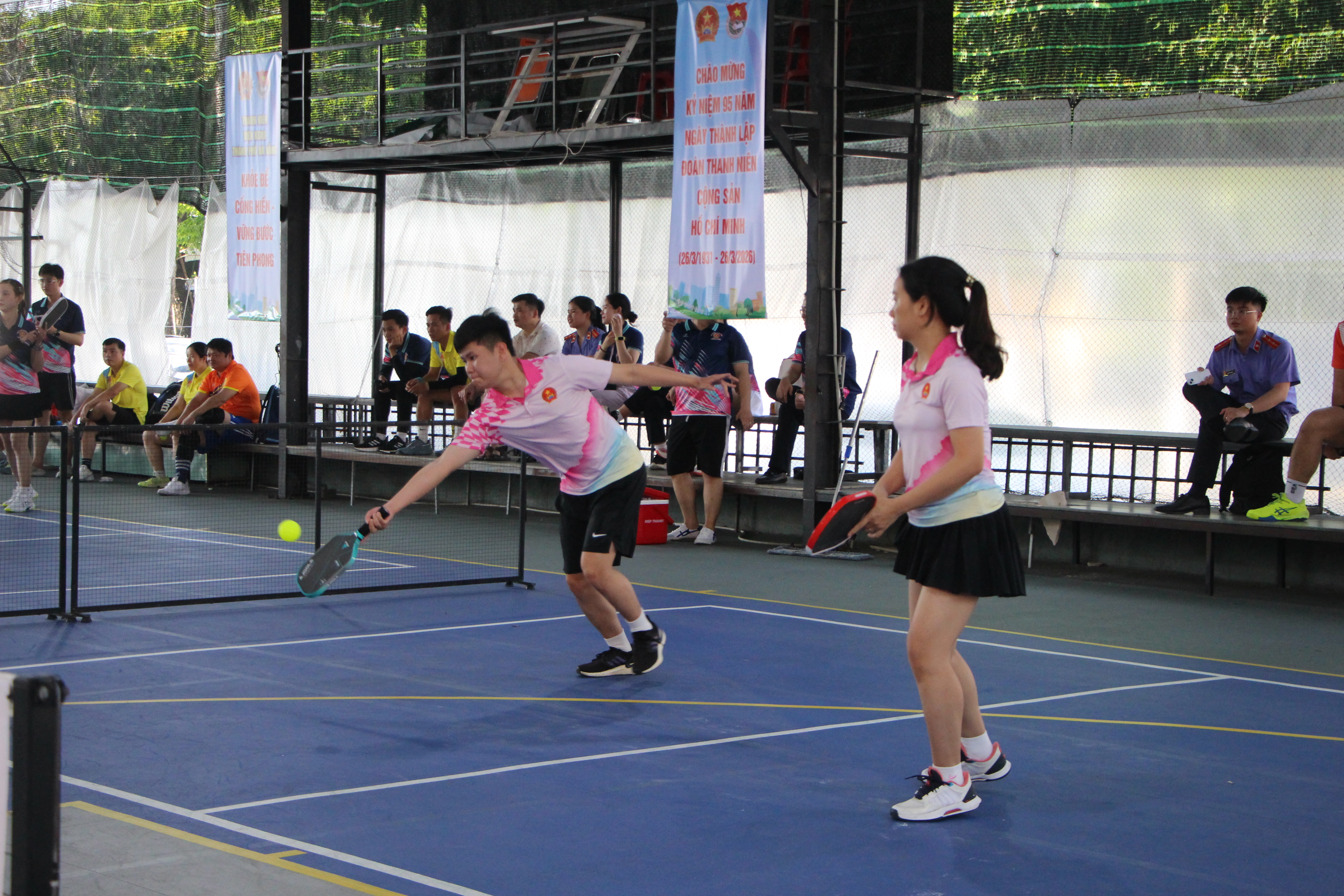 Hơn 300 vận động viên tranh tài tại Hội thao VKSND hai cấp TP Đà Nẵng