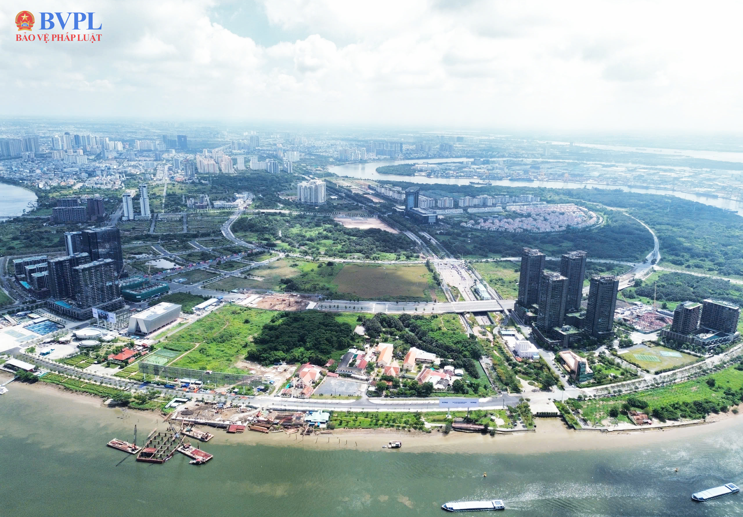 TP HCM đẩy nhanh xây dựng “bản đồ dữ liệu” bất động sản