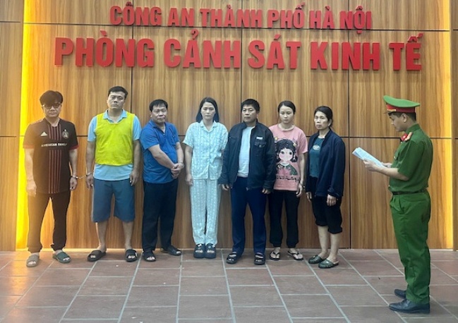 Phê chuẩn khởi tố 8 bị can trong vụ gần 300 tấn thịt lợn nhiễm dịch tả châu Phi tuồn ra thị trường