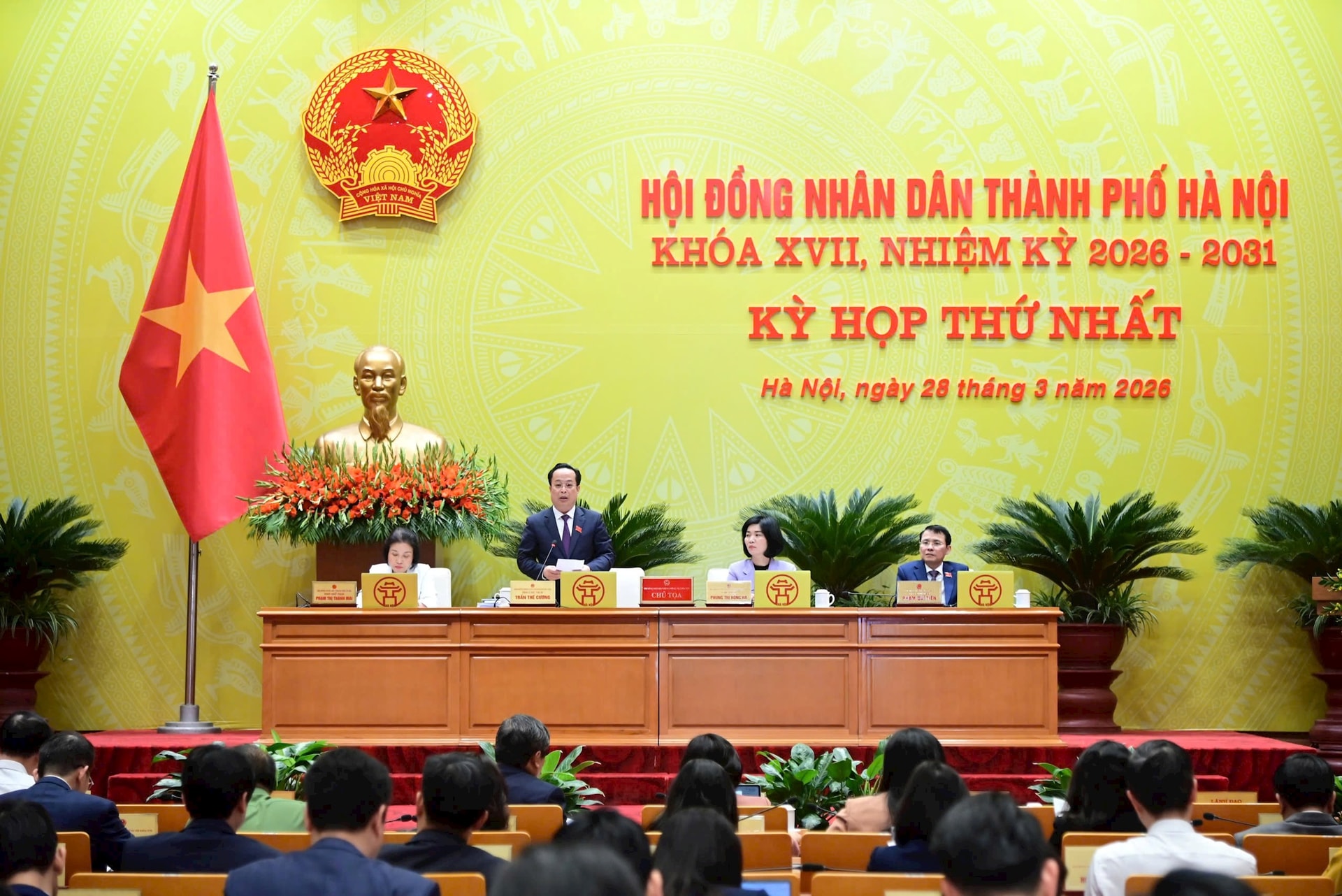 Thông qua Quy hoạch Thủ đô tầm nhìn 100 năm Hà Nội mở không gian phát triển mới cho thế kỷ tới