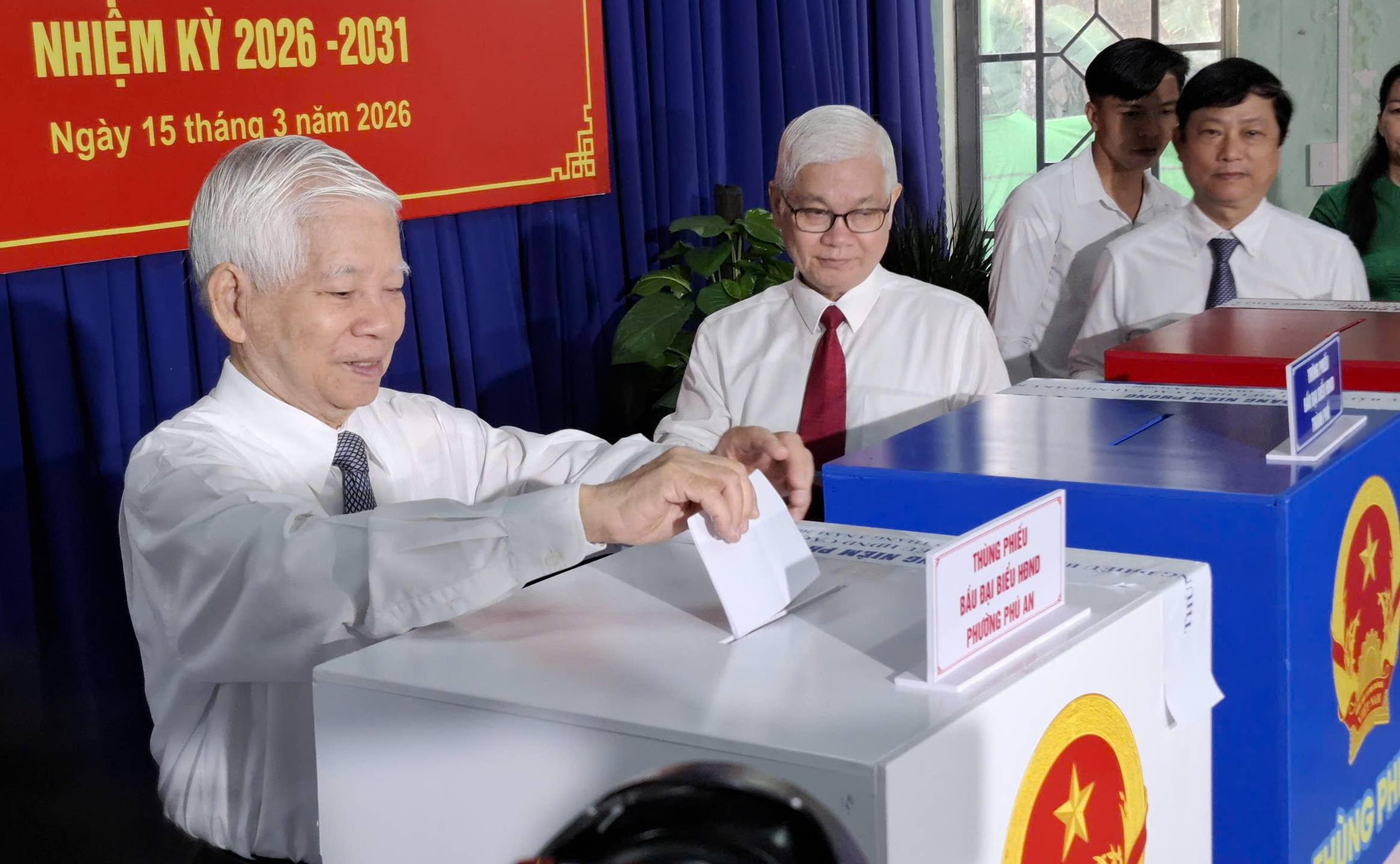 Xác nhận tư cách 125 Đại biểu HĐND TP Hồ Chí Minh nhiệm kỳ 2026-2031