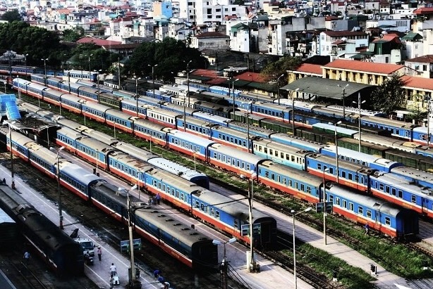 Cơ cấu lại Tổng công ty Đường sắt Việt Nam theo định hướng mô hình Tập đoàn