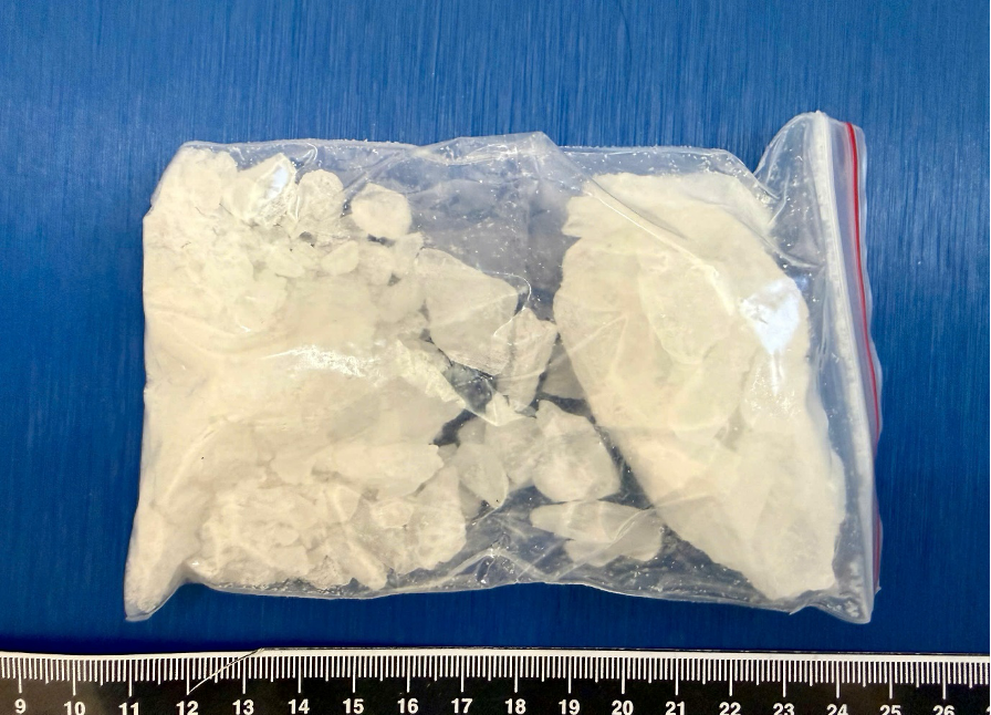 Công an Ninh Kiều triệt xóa, thu giữ trên 75gam ma túy