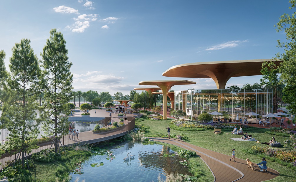 Thị trường căn hộ chuyển sang ưu tiên ở thực Điều gì giúp The Parkland tạo khác biệt