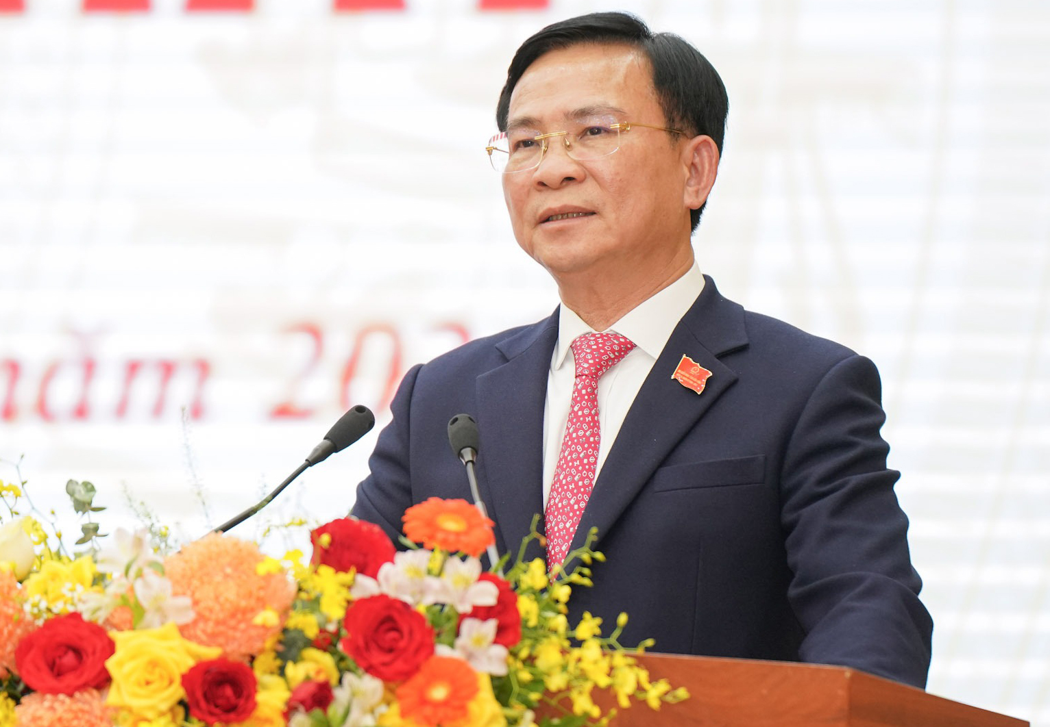 Ông Hồ Văn Mười tái cử Chủ tịch UBND tỉnh Lâm Đồng