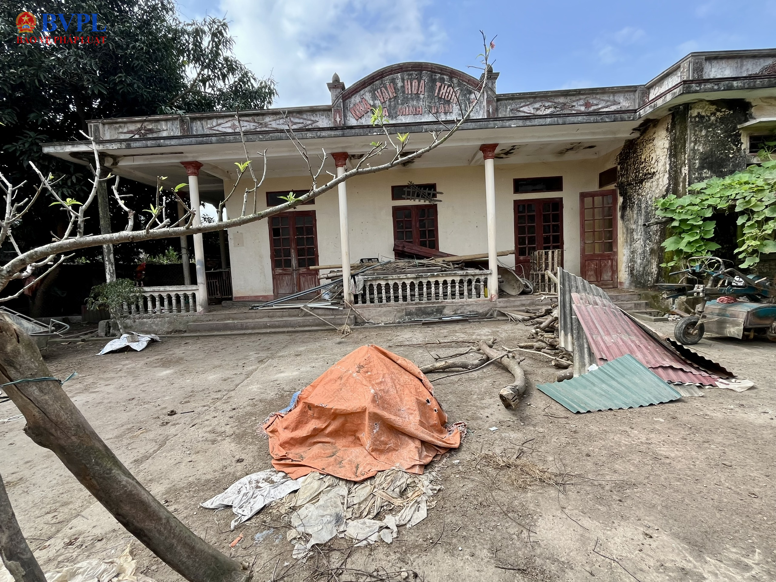 Yêu cầu khẩn trương kiểm tra, xác minh nội dung thông tin Báo Bảo vệ pháp luật phản ánh