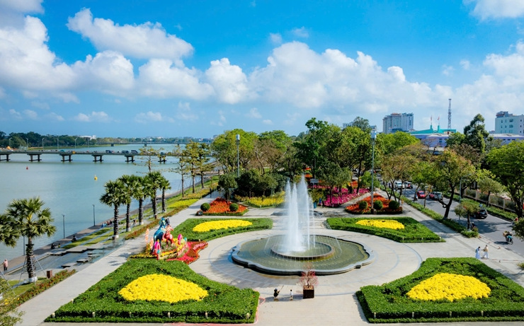 TP Huế phấn đấu trở thành điểm đến du lịch xanh hàng đầu Việt Nam