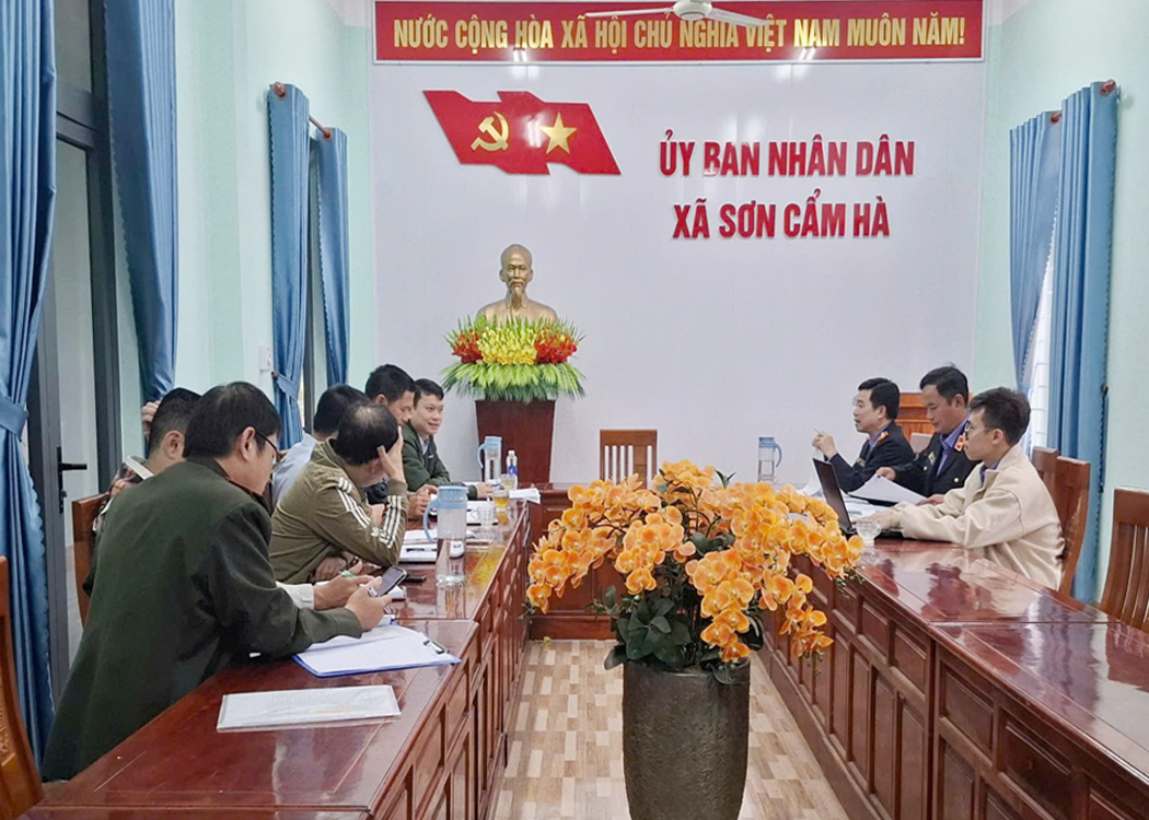 VKSND khu vực 7, TP Đà Nẵng kịp thời kiến nghị bảo vệ lợi ích công