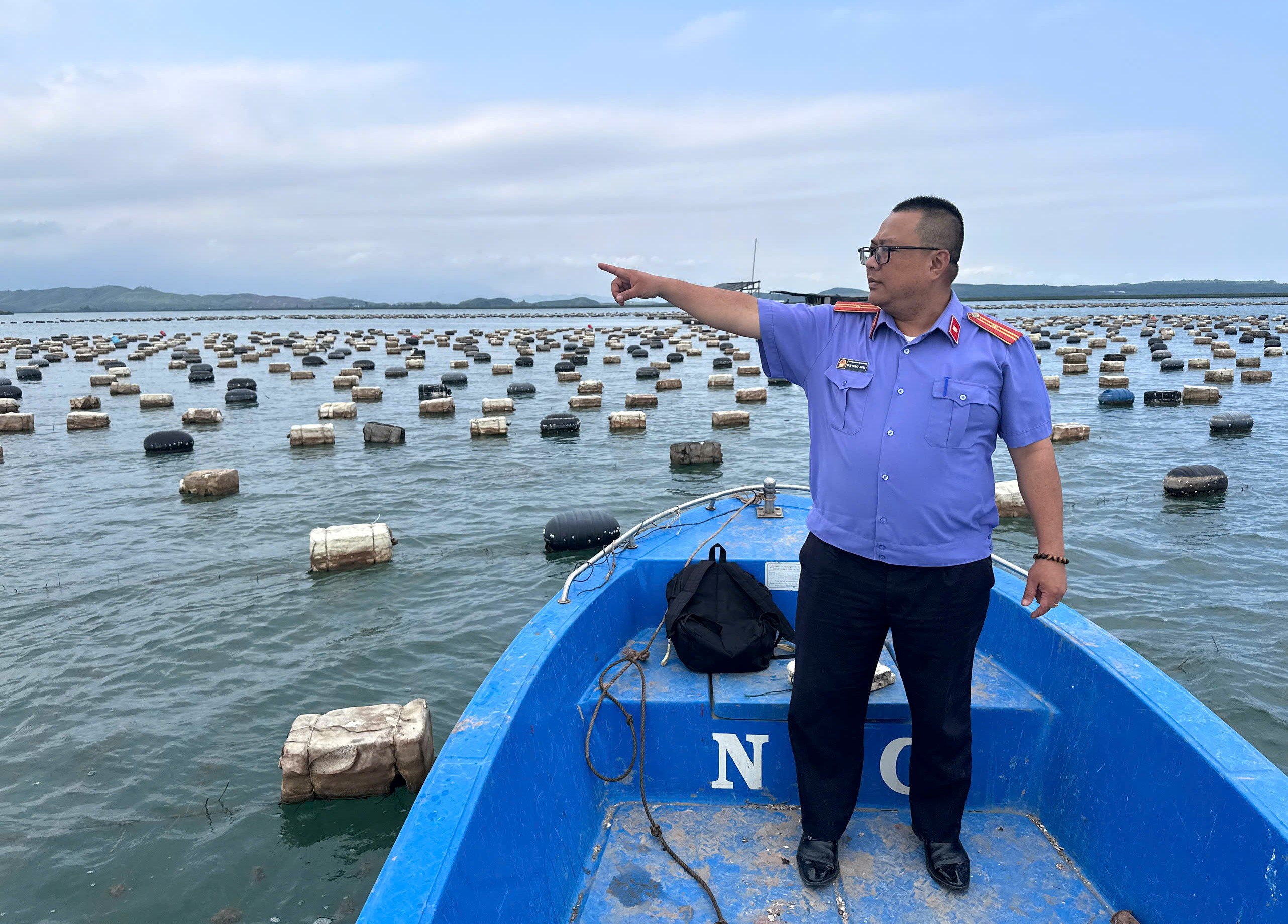 Tăng hiệu quả bảo vệ môi trường biển qua việc thực hiện Nghị quyết 205 của Quốc hội