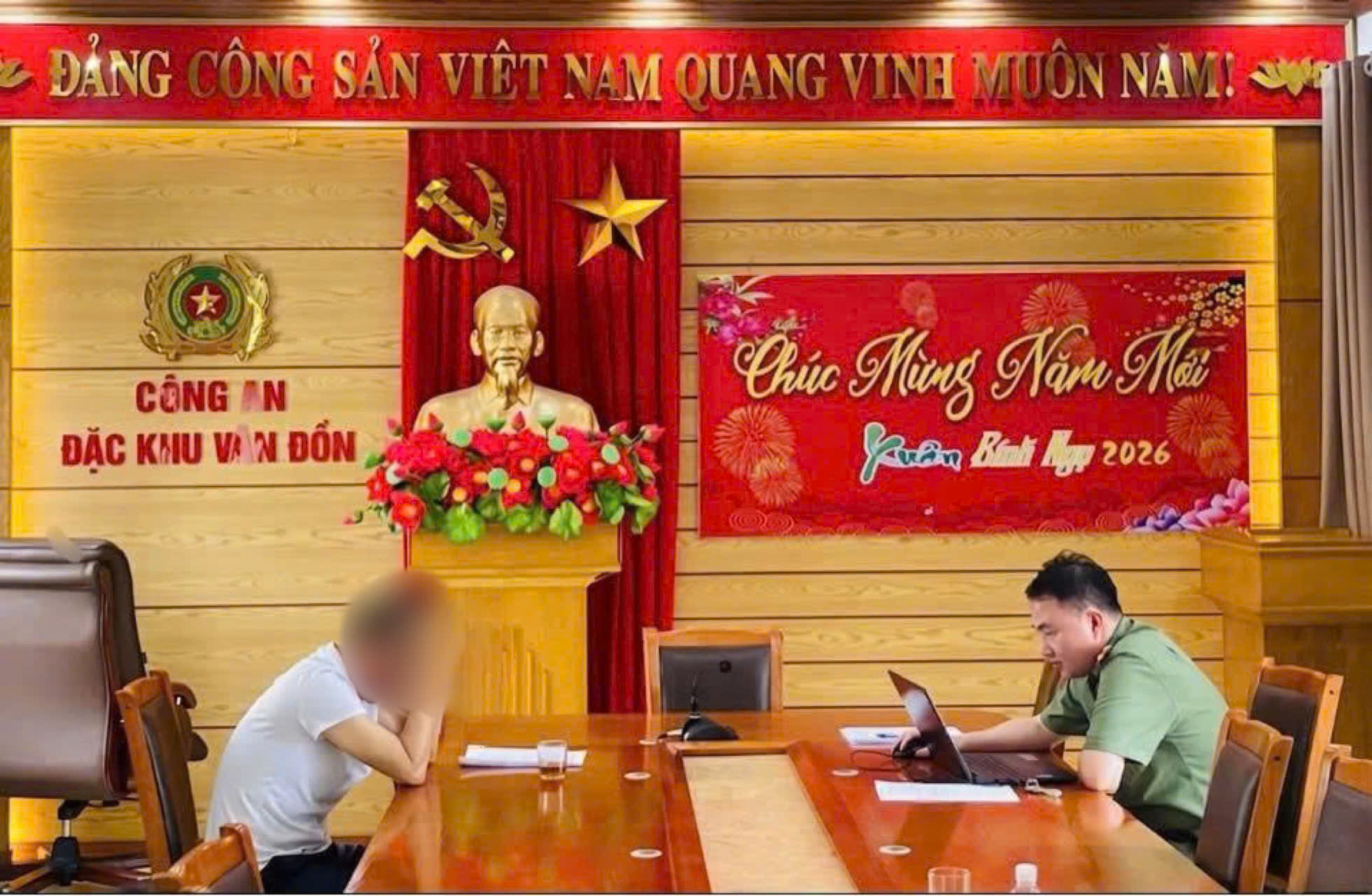 Đăng tải, chia sẻ thông tin xuyên tạc trên mạng xã hội, một người bị xử phạt