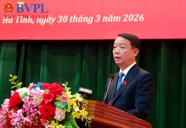 Chủ tịch UBND tỉnh Hà Tĩnh tái đắc cử nhiệm kỳ mới