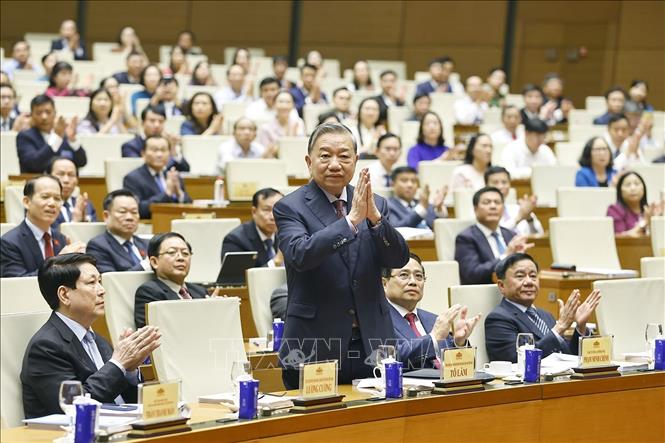 Tổng Bí thư Tô Lâm Nhanh chóng cụ thể hóa niềm tin của cử tri thành những quyết sách thiết thực