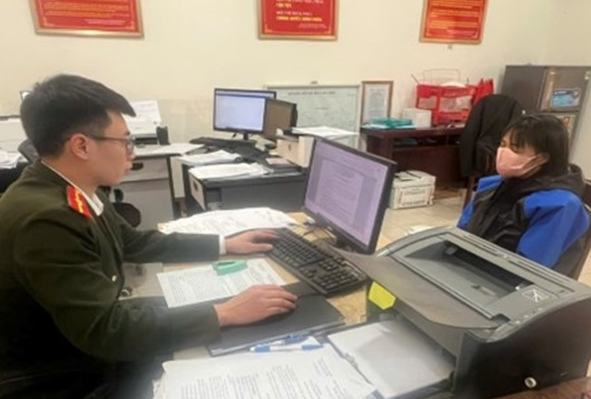 Xác minh, xử lý trường hợp bình luận nội dung xấu độc trên không gian mạng