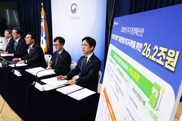 Hàn Quốc tung gói ngân sách bổ sung 17 tỉ USD ứng phó với khủng hoảng nhiên liệu