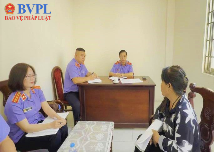 Viện trưởng VKSND tỉnh Đồng Nai trực tiếp tiếp công dân, tăng cường giải quyết khiếu nại, tố cáo