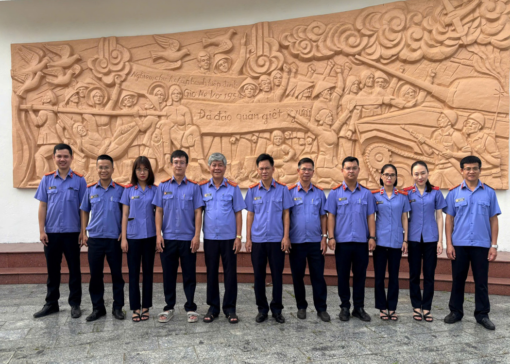 Hành trình về địa chỉ đỏ Khu di tích thảm sát chợ Được