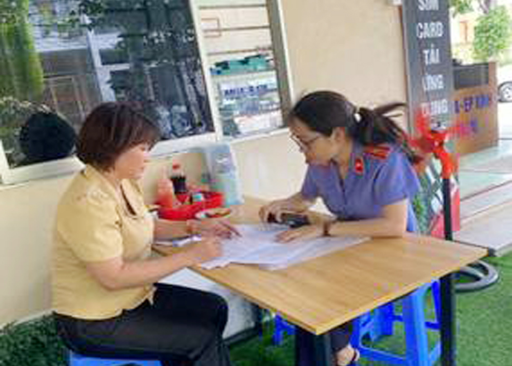 VKSND khu vực 2, TP Đà Nẵng kiến nghị xử lý điểm tập kết rác tự phát