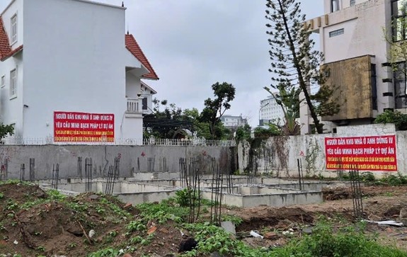 Thu hồi gần 2 300m2 “đất vàng” tại Hải Phòng liên quan đến vụ án lừa đảo