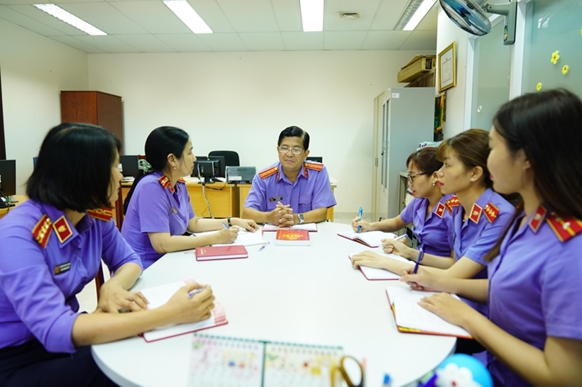 Quy chế mới về công tác thực hành quyền công tố, kiểm sát việc khởi tố, điều tra và truy tố