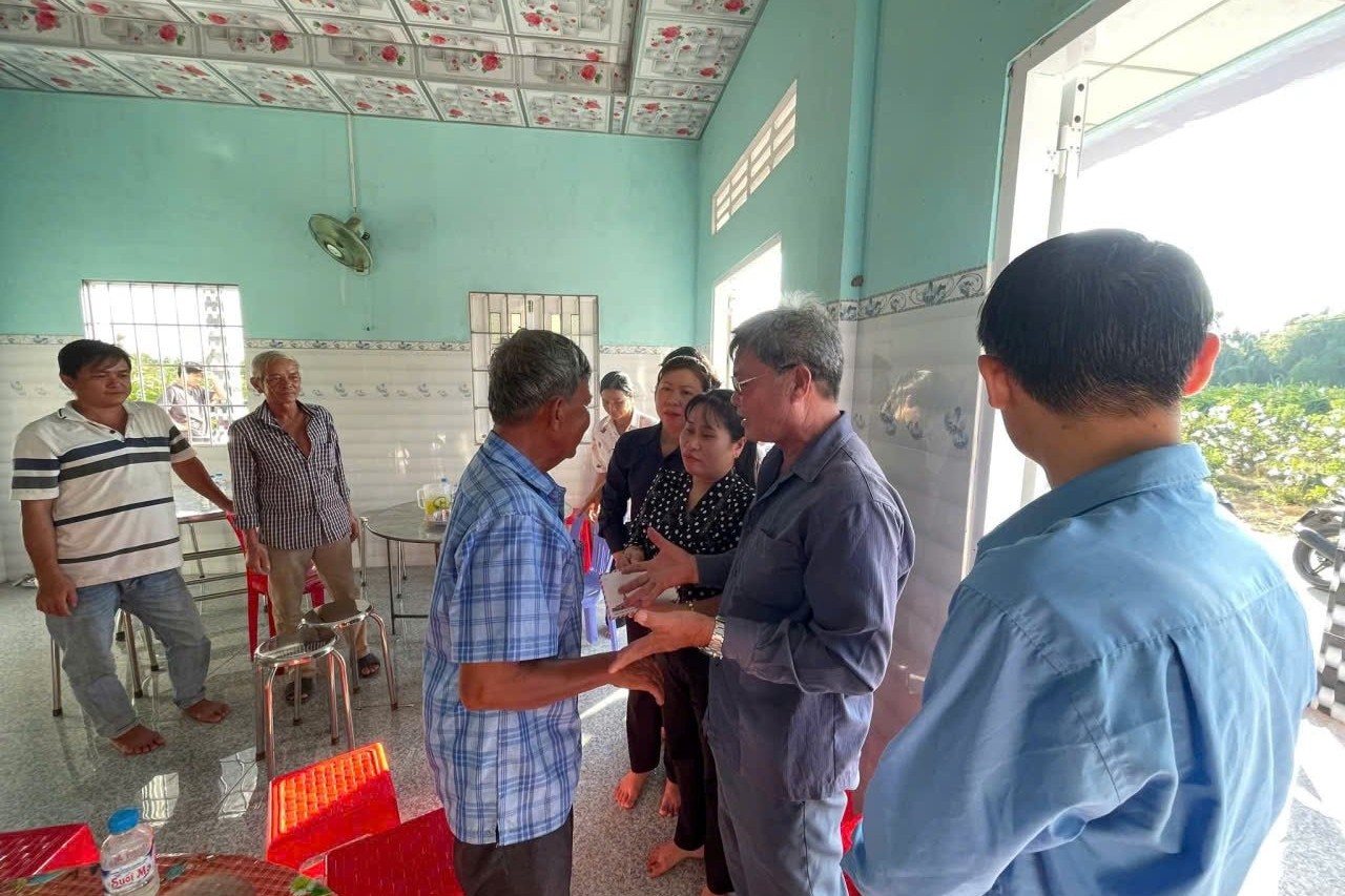 Chìm tàu tại vùng biển Vũng Tàu, 3 người trong một gia đình tử vong