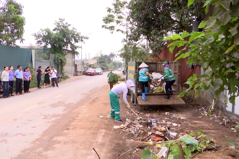 VKSND khu vực 8 - Hà Nội kiến nghị hiệu quả Đưa Nghị quyết 205 đi vào cuộc sống