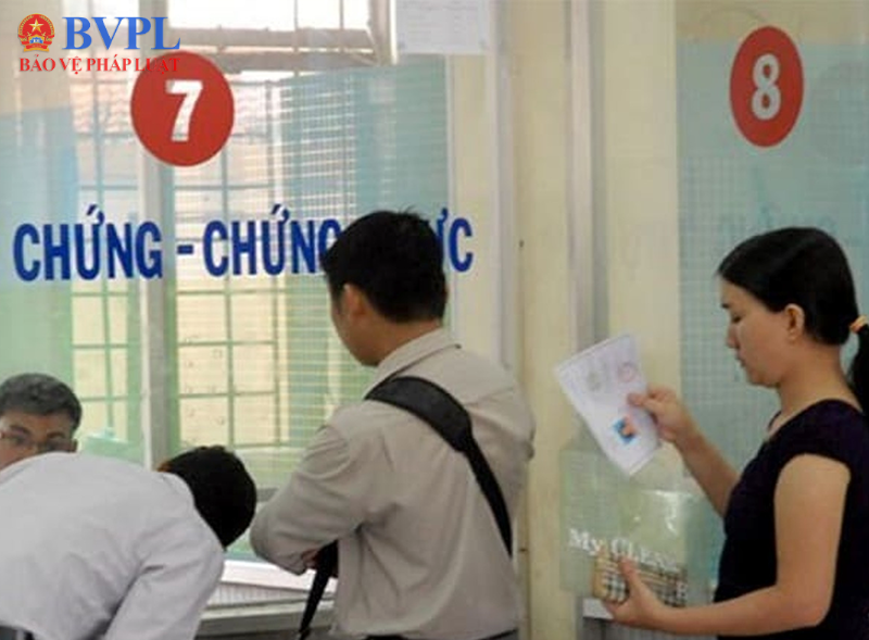 VKSND tỉnh An Giang kiến nghị chấn chỉnh công tác chứng thực tại UBND cấp xã