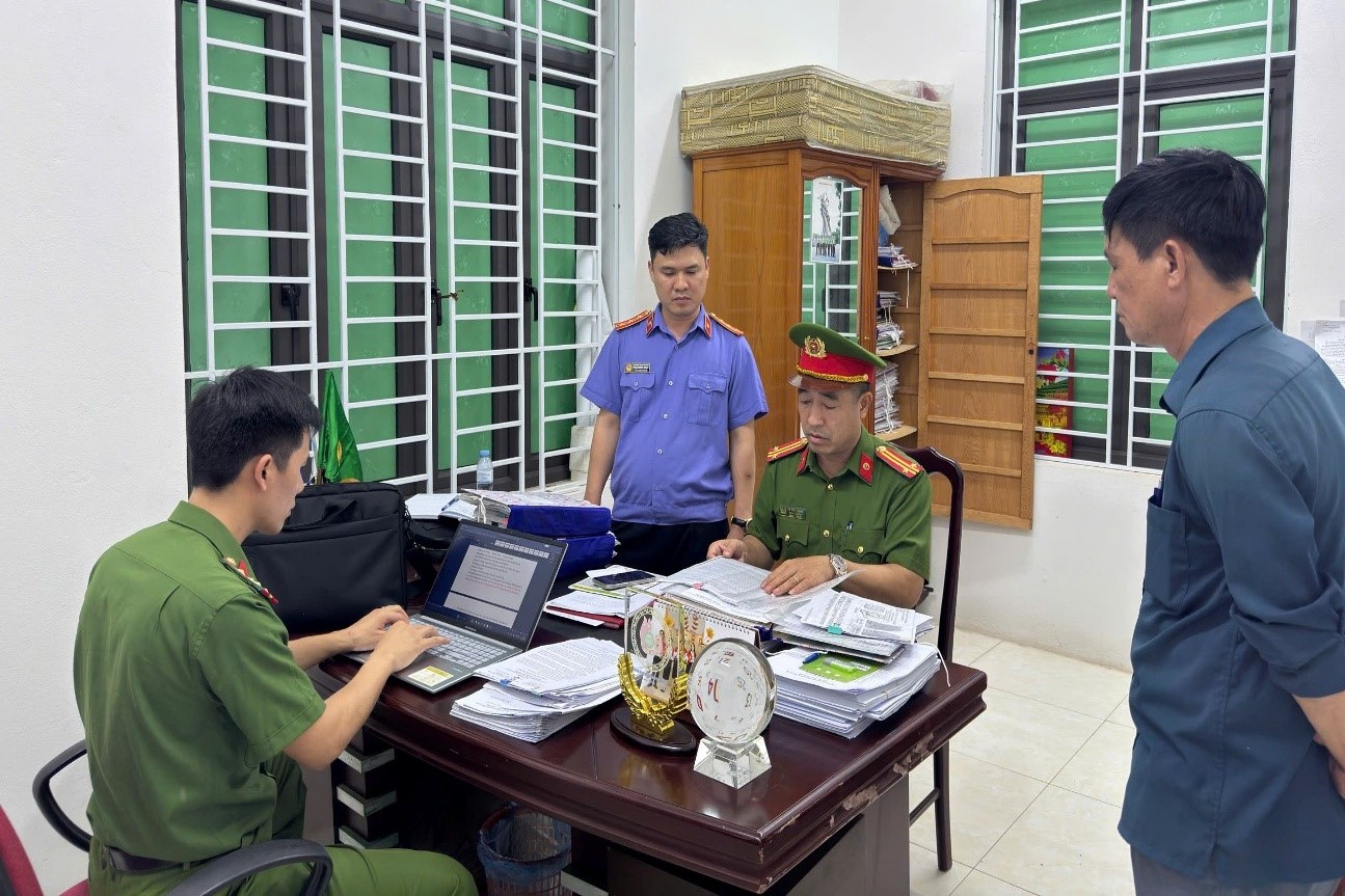 VKSND tỉnh Phú Thọ Kiểm sát chặt chẽ việc khởi tố liên quan các nhóm “xã hội đen” núp bóng doanh nghiệp