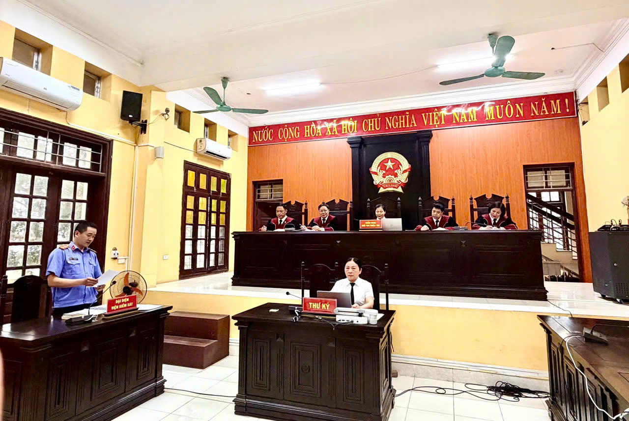 VKSND tỉnh Lạng Sơn bảo vệ thành công kháng nghị giám đốc thẩm vụ án dân sự