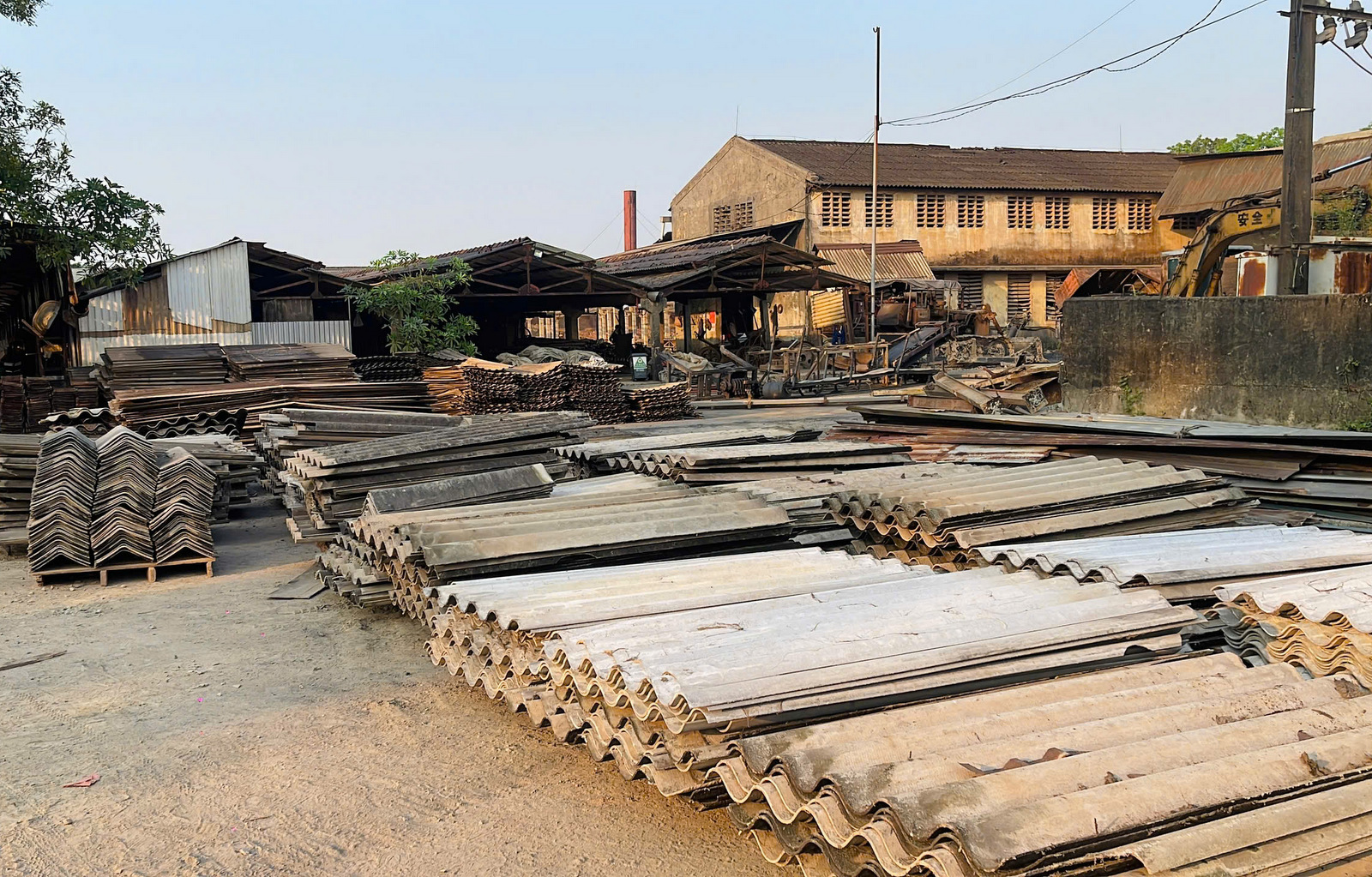 VKSND khu vực 3, TP Huế kiến nghị xử lý nhà máy gạch gây ô nhiễm kéo dài