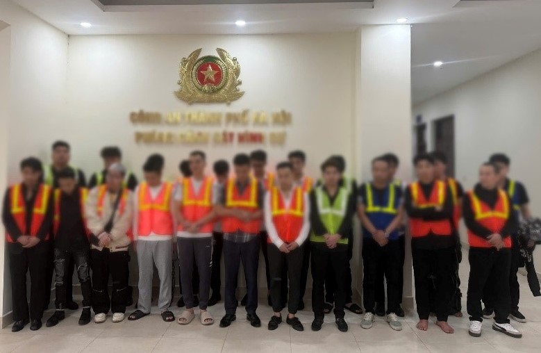 Khởi tố 26 bị can liên quan đến kinh doanh bóng cười tại cơ sở kinh doanh “Sành Lounge”