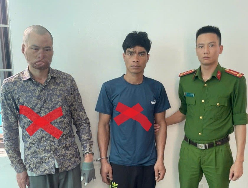 Bắt quả tang 2 đối tượng tàng trữ, mua bán ma túy tại phường Nhị Chiểu