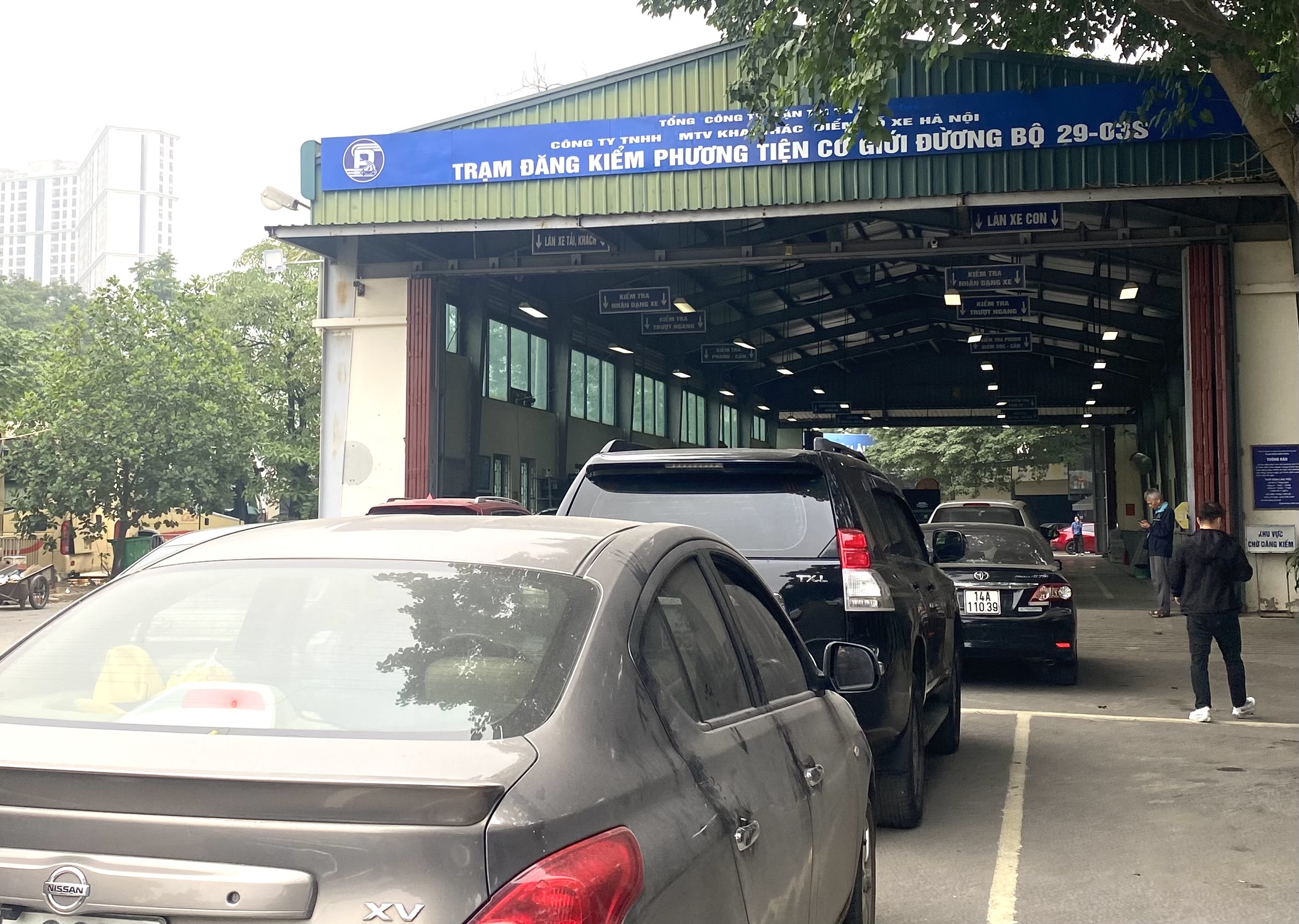 Quy định mới về điều kiện kinh doanh dịch vụ kiểm định xe cơ giới