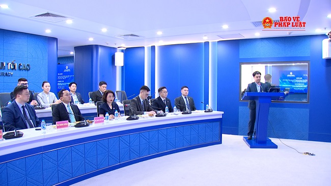 Hội thảo giữa Cục 2, VKSND tối cao Việt Nam và Viện kiểm sát tối cao Mông Cổ