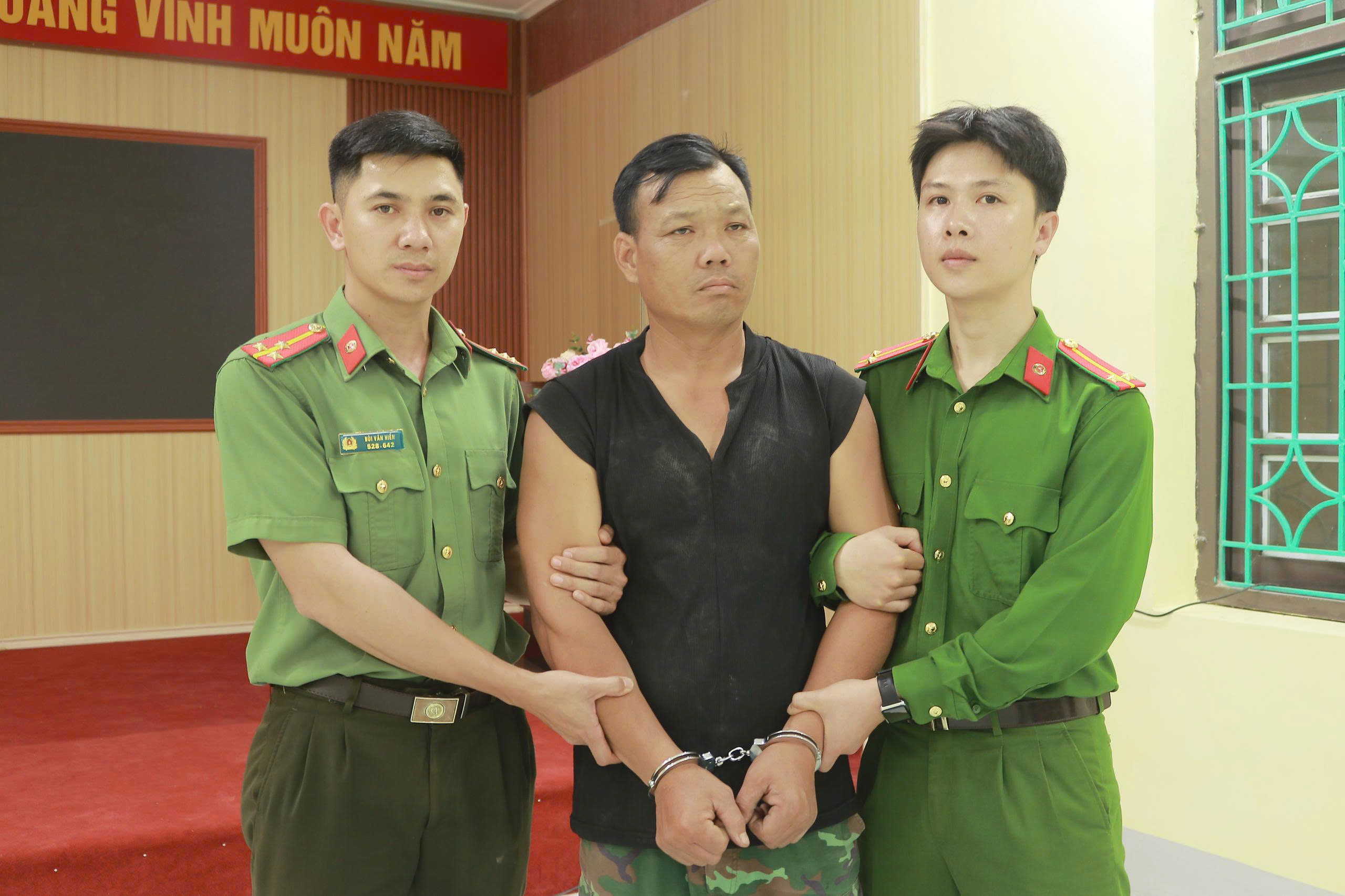 Bắt tạm giam Phạm Văn Lộc vì lợi dụng quyền tự do dân chủ xâm phạm lợi ích của Nhà nước