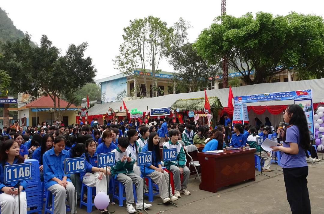 Tích cực tuyên truyền pháp luật và ghi dấu ấn tại chương trình “Ngày đoàn viên 2026”