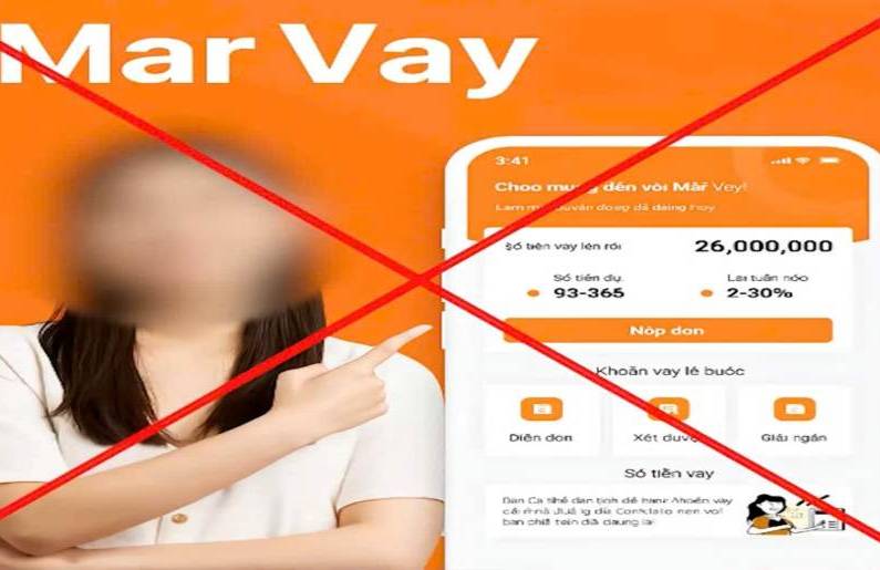 Cảnh giác thủ đoạn mạo danh ngân hàng cho vay tiền để lừa đảo