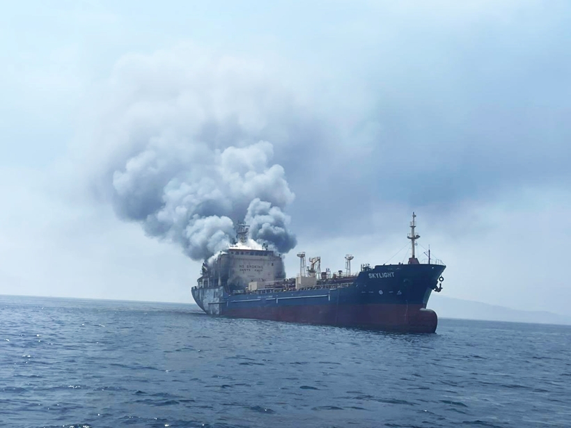 Chuyên gia cảnh báo thảm họa khủng hoảng nước ở Vịnh Ba Tư