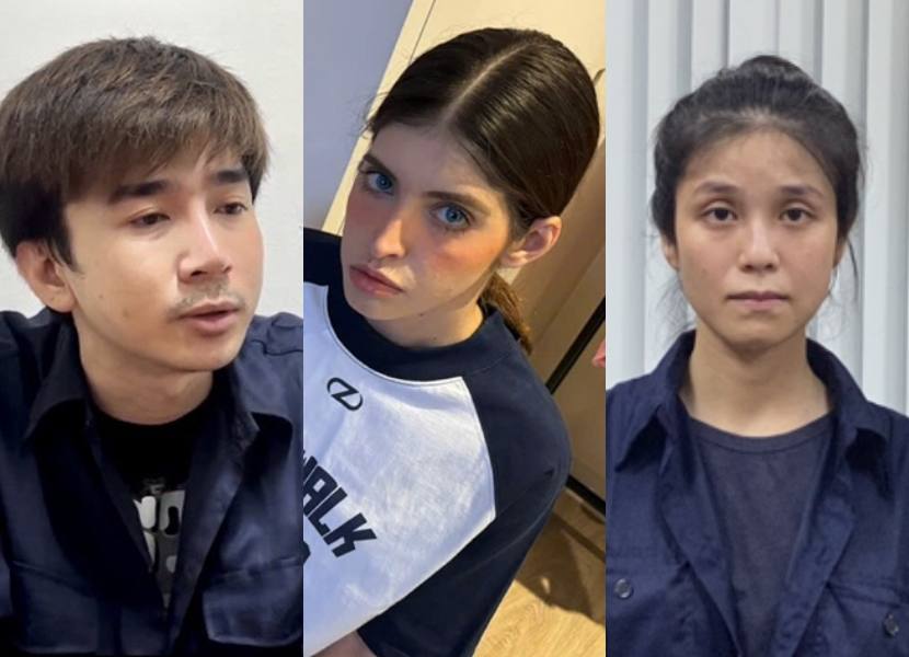 Kiểm sát chặt chẽ vụ án liên quan đến ca sĩ Chi Dân, người mẫu An Tây và “cô tiên từ thiện” Trúc Phương